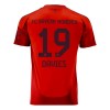 Oficiální Fotbalový Dres FC Bayern Mnichov Alphonso Davies 19 Domácí 2024-25 pro Muži